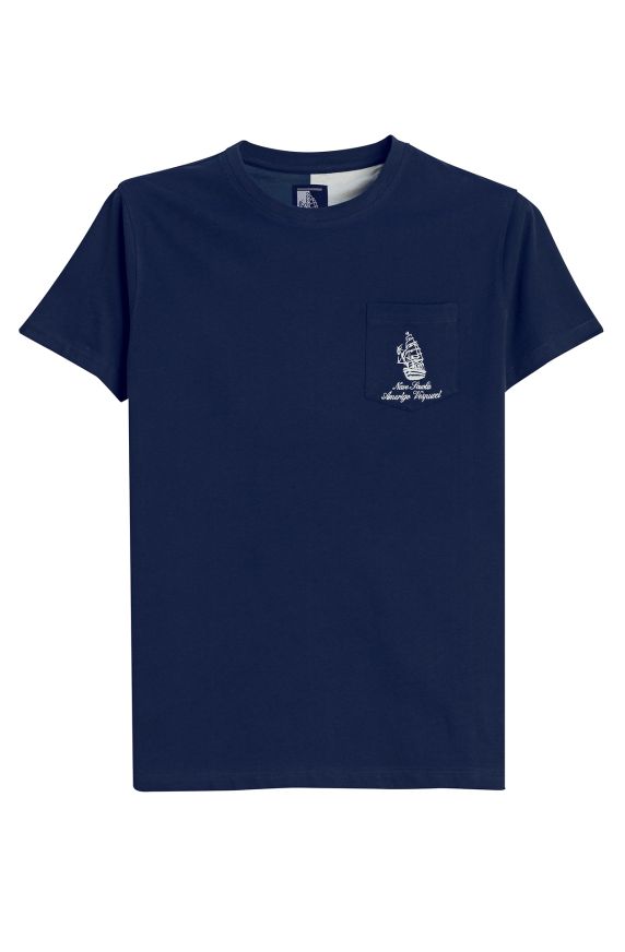 CAMISETA AMERIGO VESPUCCI