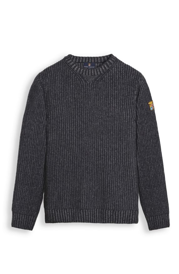 MAGLIONE GIRO COLLO