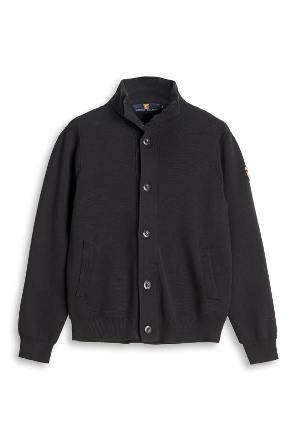 MAGLIONE APERTO DAVANTI