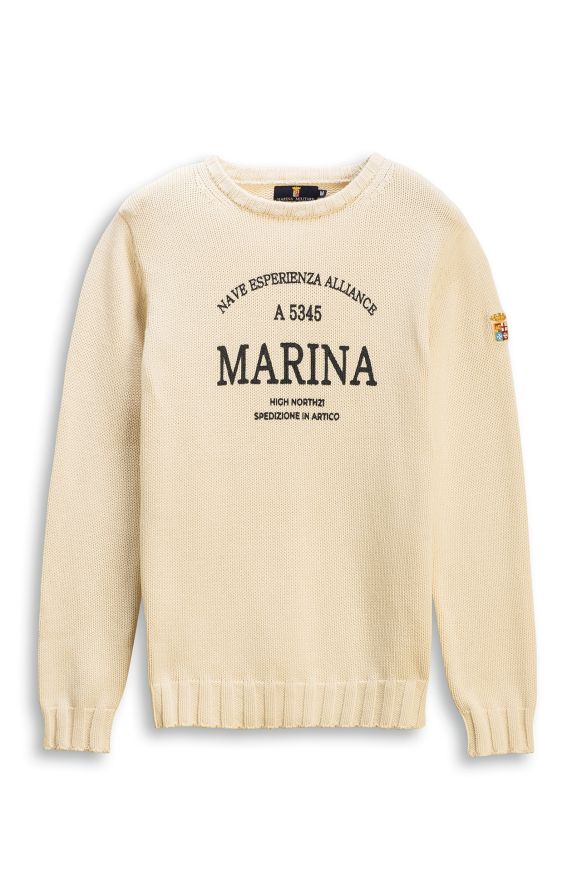 SWEATER ROUND NECK