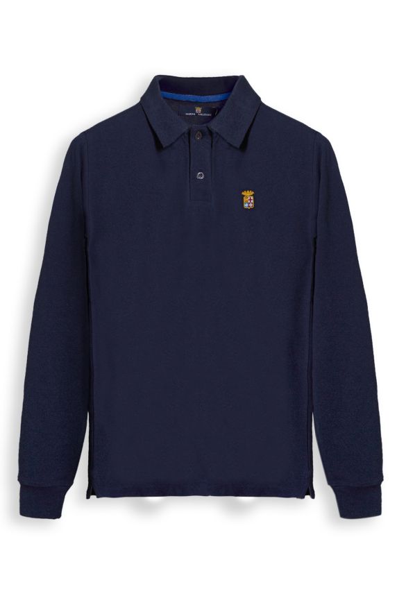 POLO MANICA LUNGA