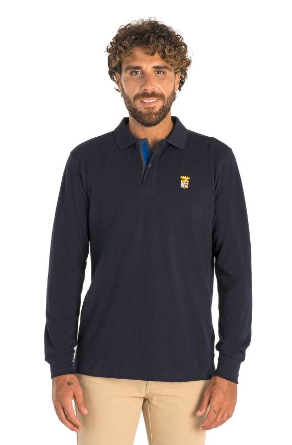 POLO MANICA LUNGA