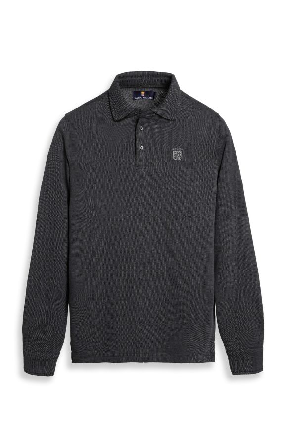 POLO MANICA LUNGA