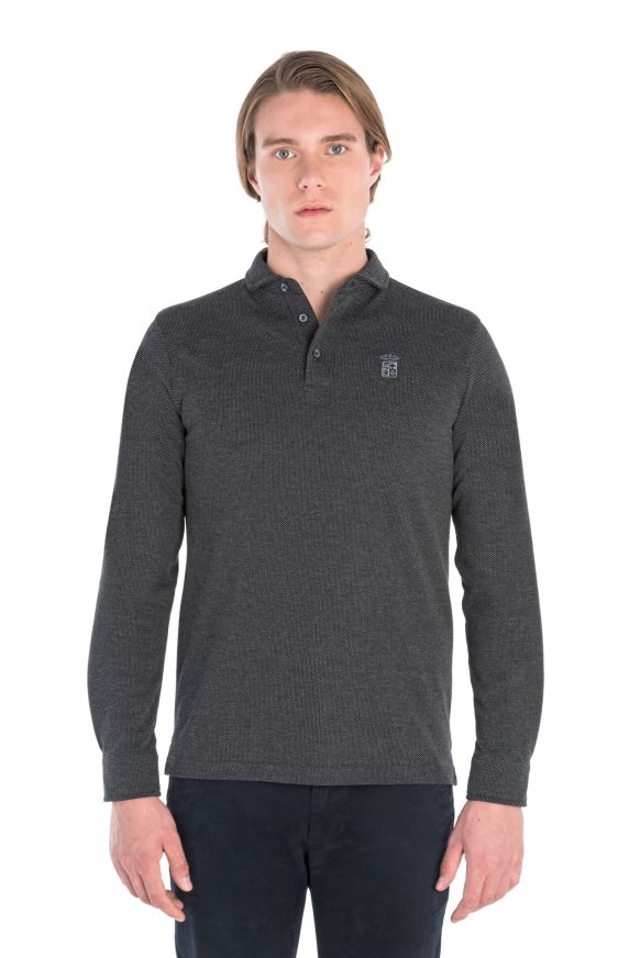 POLO MANICA LUNGA