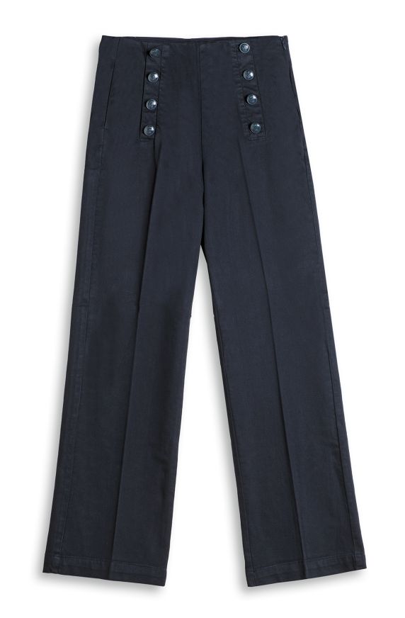 PANTALONE IN COTONE AMERIGO VESPUCCI