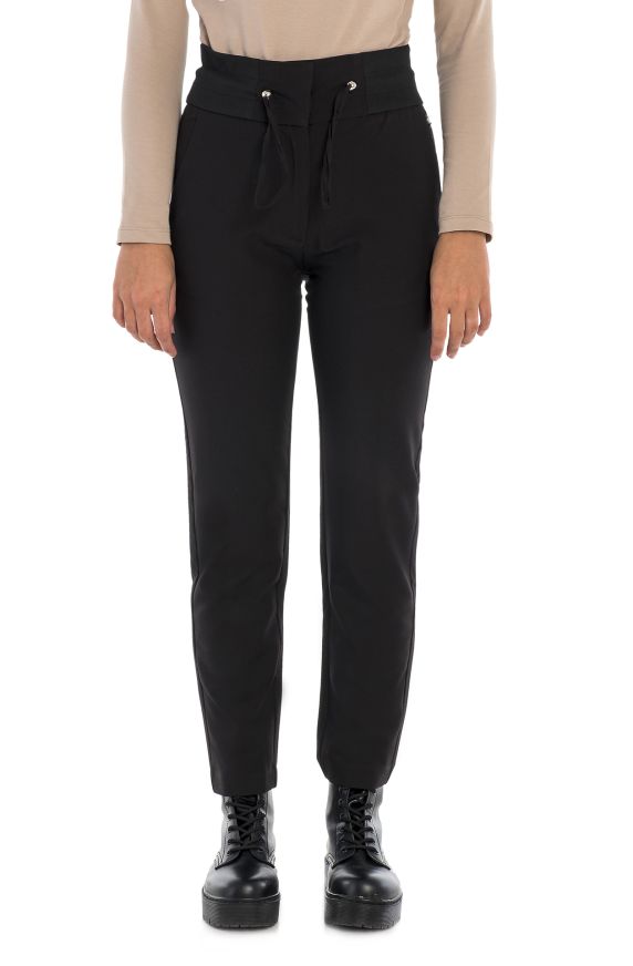 PANTALON EN VISCOSE