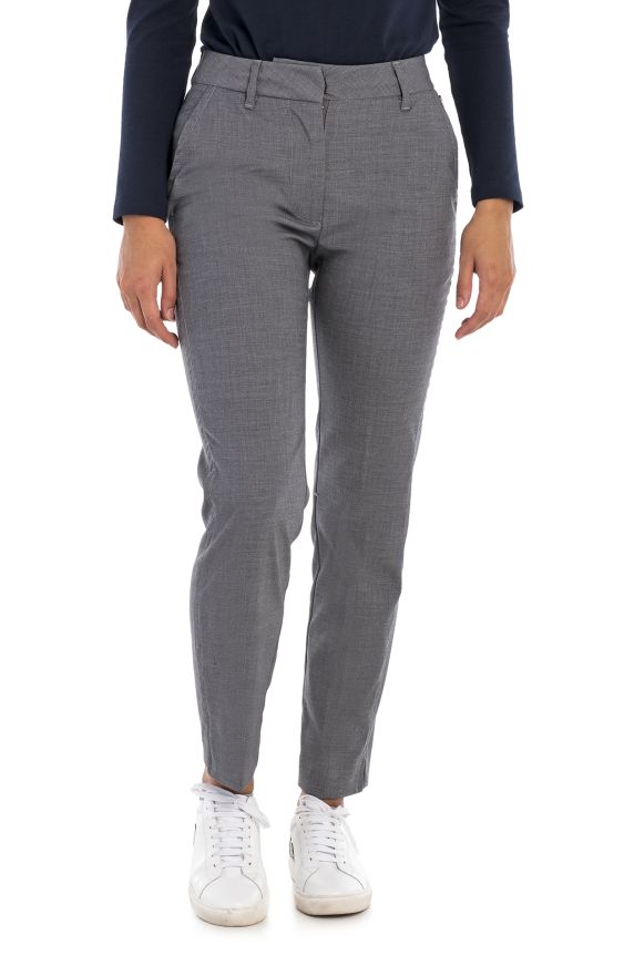 PANTALON EN VISCOSE