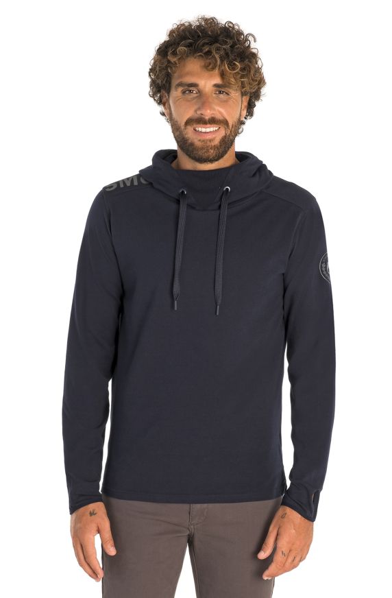 T-SHIRT CAPPUCCIO