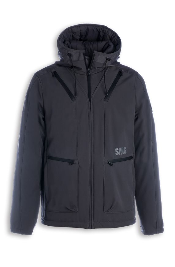 CHAQUETA SOFT SHELL
