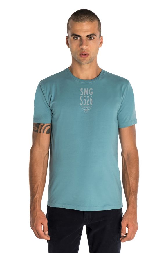 T-SHIRT MEZZA MANICA