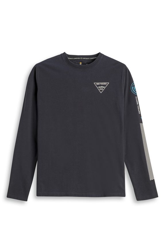 T-SHIRT MANICA LUNGA