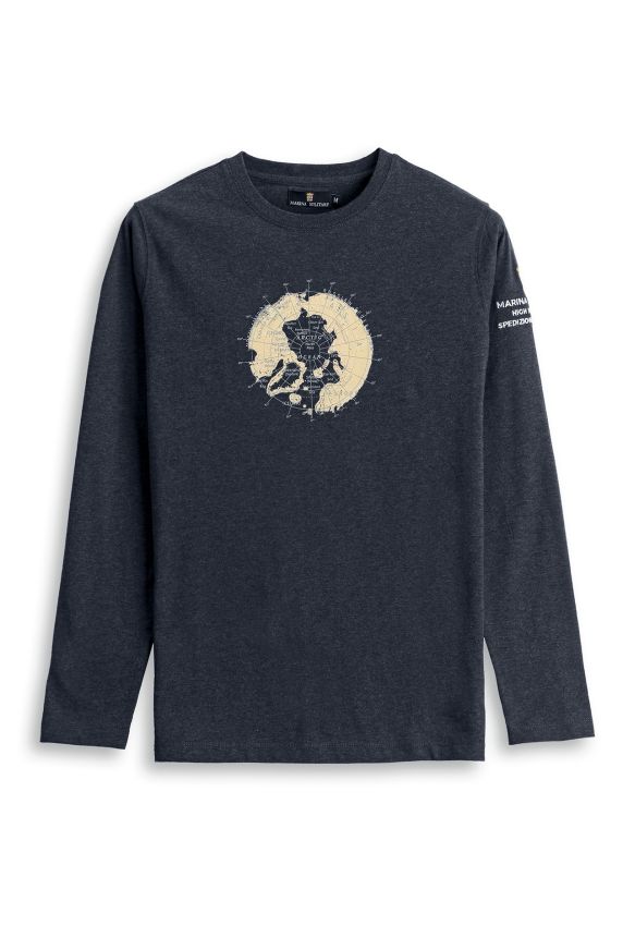 camiseta de manga larga
