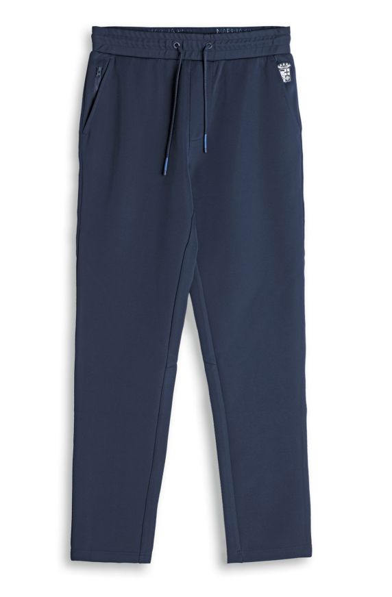 PANTALÓN DE ACETATO MARINA SPORT