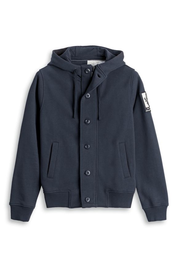 SUDADERA CON CAPUCHA AMERIGO VESPUCCI