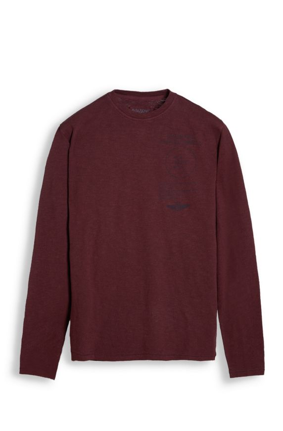 T-SHIRT MANICA LUNGA