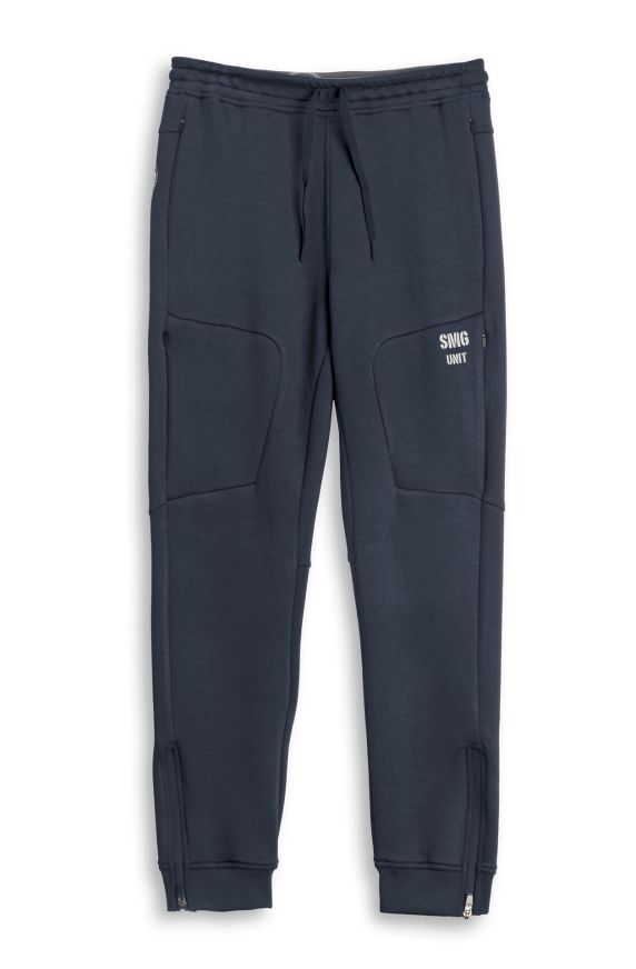 TROUSERS IN TECHNICAL FABRIC