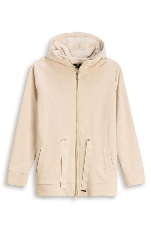 KAPUZENPULLOVER