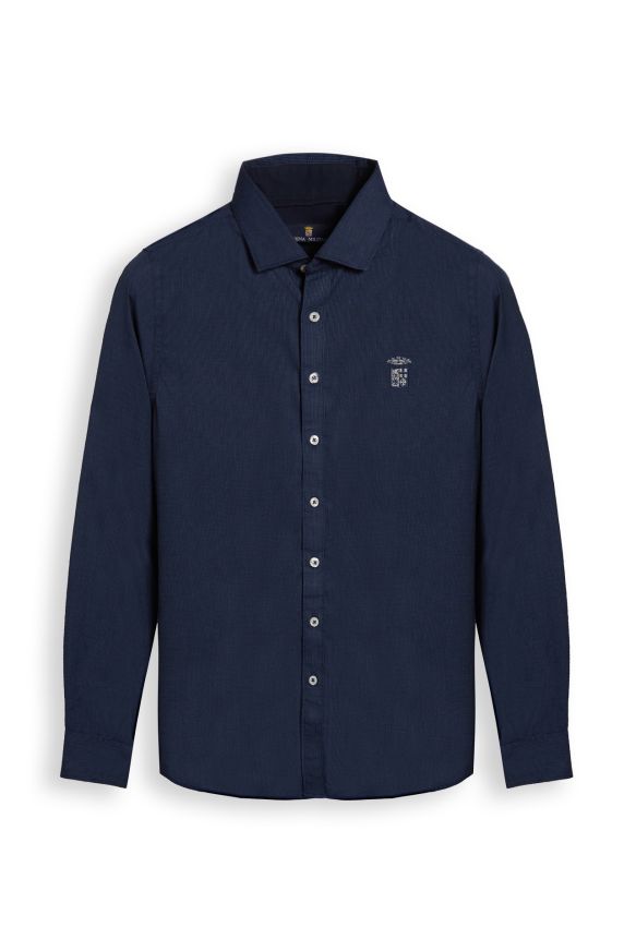 CAMICIA COTONE