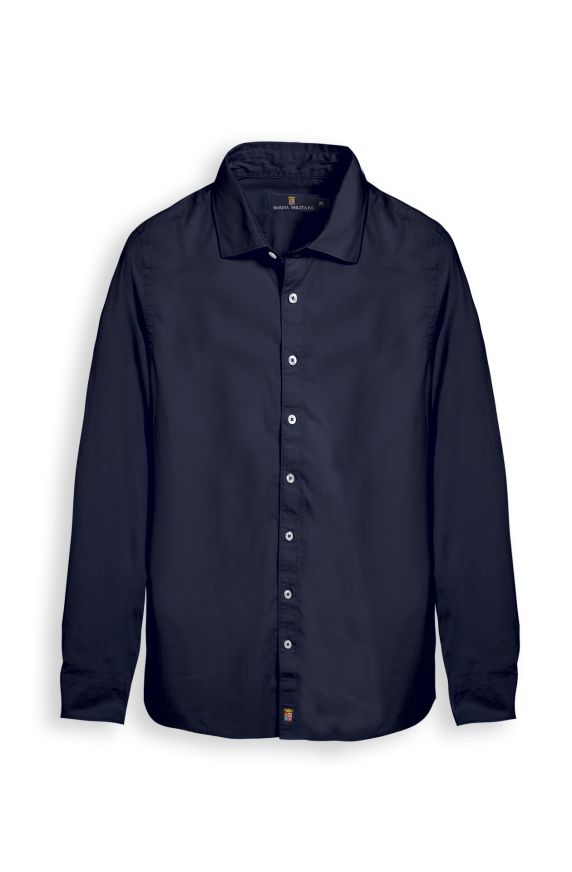 LONG SLEEVE COTTON SHIRT