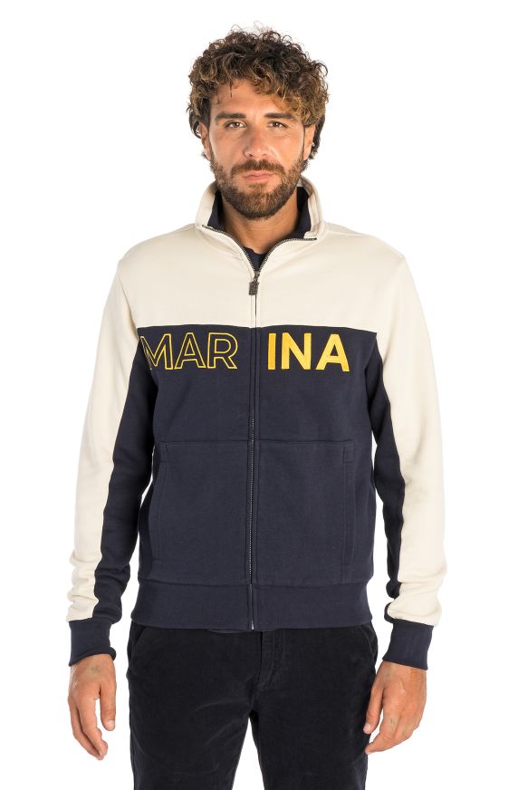 Marina militare deals felpe