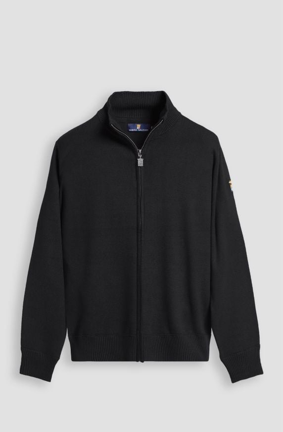 MAGLIA BASIC MEZZO COLLO