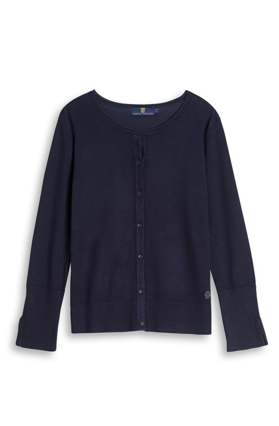CARDIGAN EN TRICOT INOXYDABLE