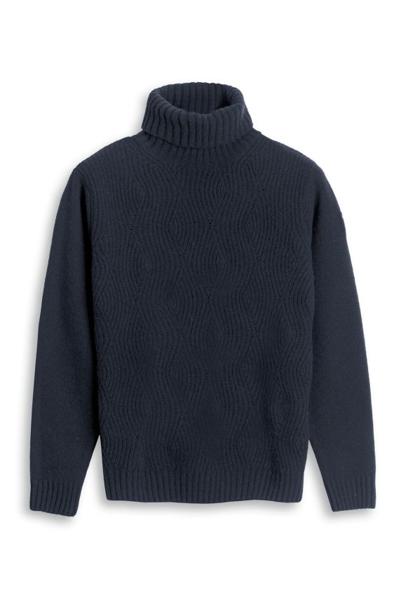 SUÉTER CUELLO ALTO