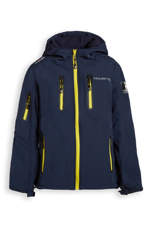 VESTE D'ÉQUIPE DE VOILE