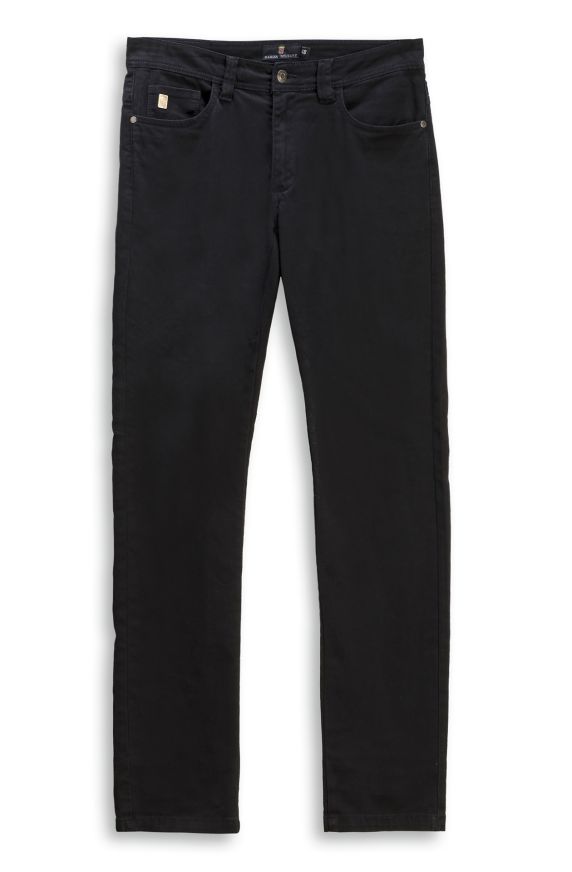 TROUSERS WITH FIVE POCKETS