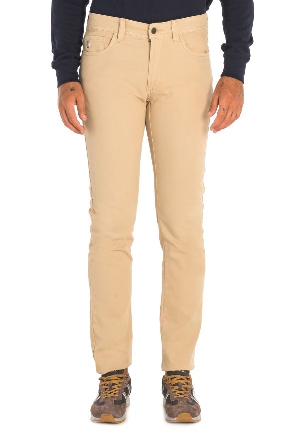 PANTALON CINQ POCHES