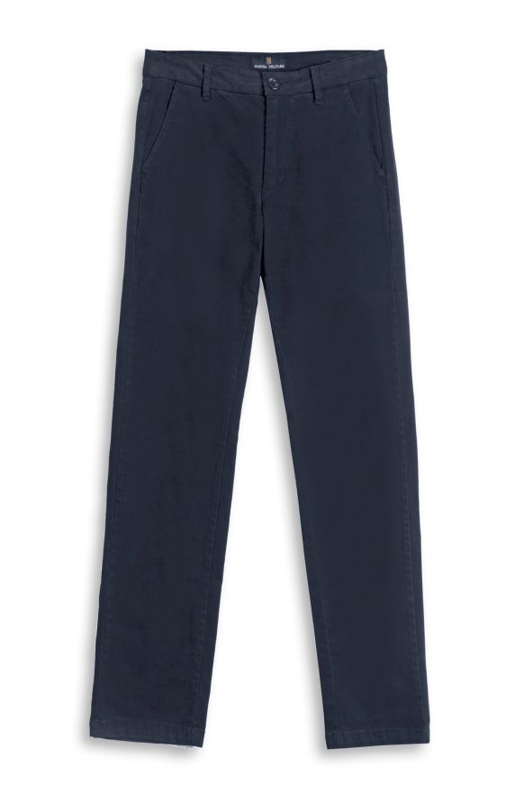 COTTON TROUSERS