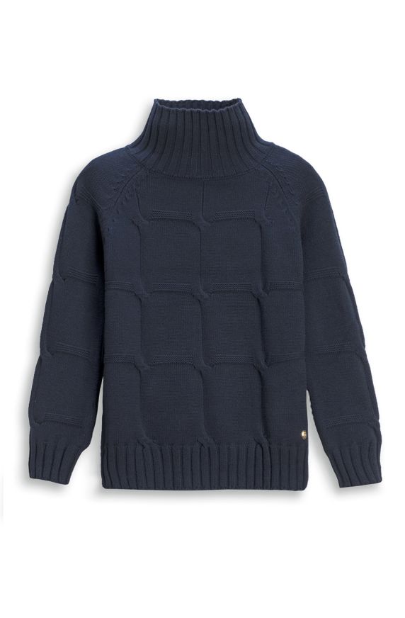 MAGLIONE IN CALDO COTONE
