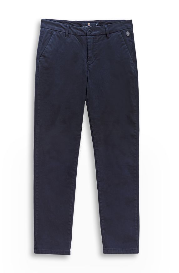 PANTALON À CIGARETTE