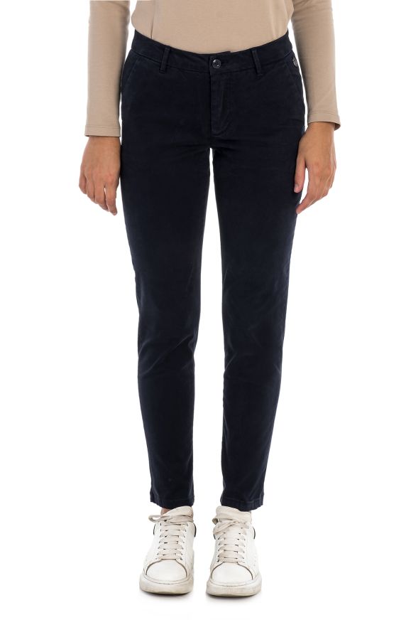 PANTALON À CIGARETTE
