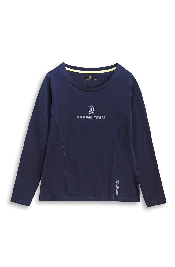 T-SHIRT MANCHES LONGUES SAILING TEAM