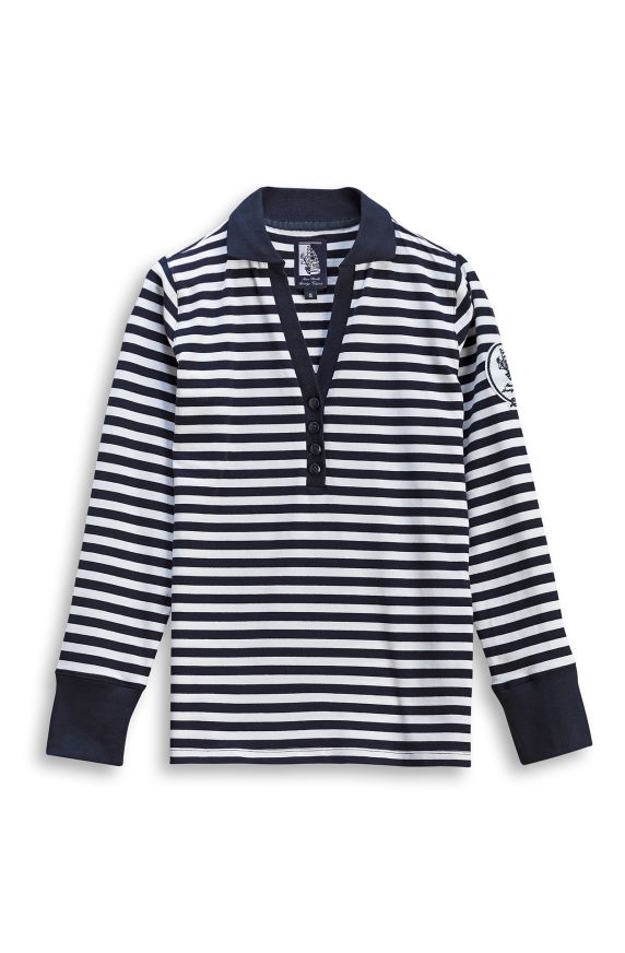 POLO MANGA LARGA AMERIGO VESPUCCI
