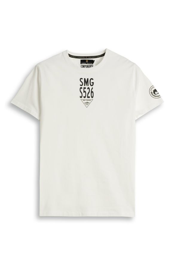 T-SHIRT MEZZA MANICA