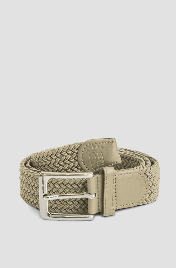 BRAIDED BELT