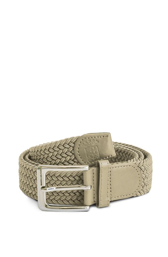 CEINTURE TRESSÉE      