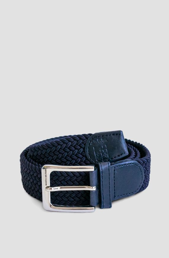 BRAIDED BELT