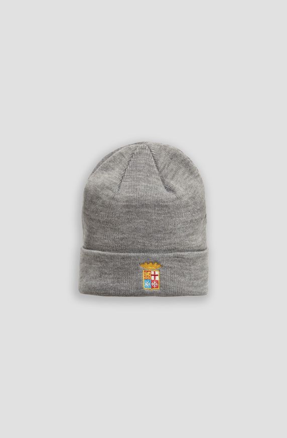 Men's knit beanie