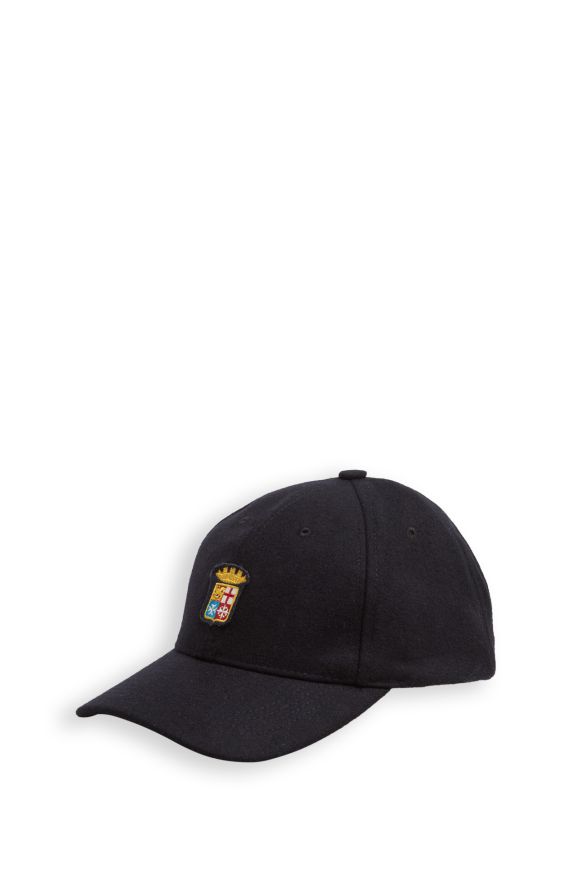 Men's hat in wool blend mod. baseball