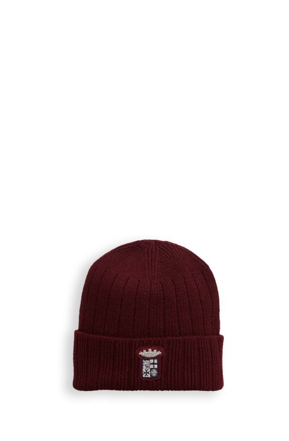 BONNET EN MAILLE