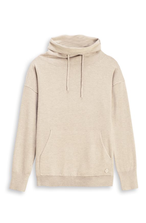 MAGLIA VISCOSA COLLO ALTO