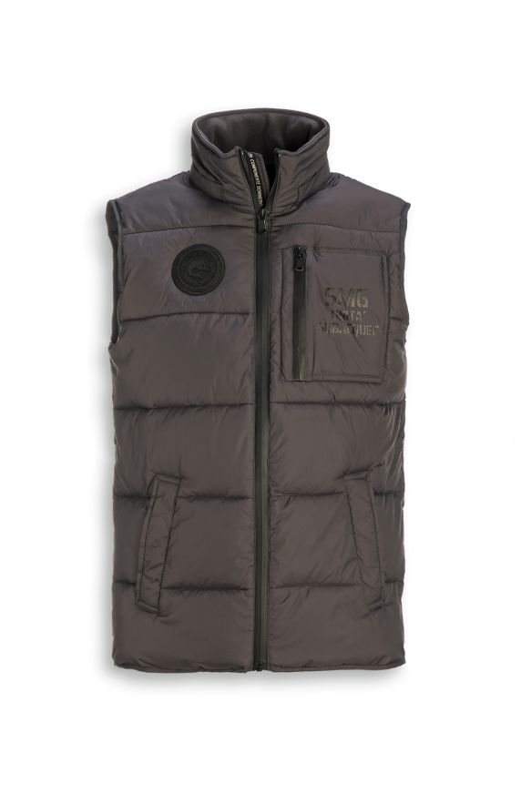 PADDED WAISTCOAT