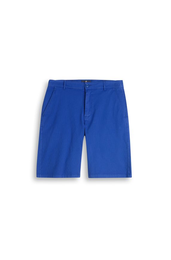 Bermuda cotone stretch