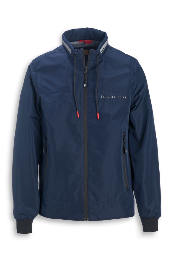 Sailing team jacket