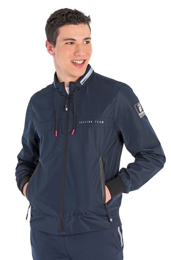 Chaqueta del equipo de vela