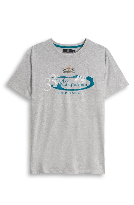 T-shirt Trofeo Mariperman