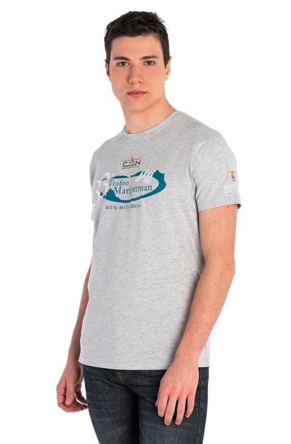 Mariperman Trophäen-T-Shirt
